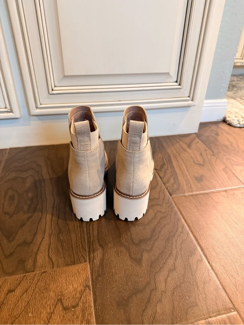 Dolce Vita chunky platform